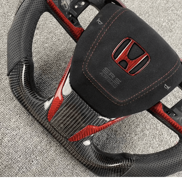 Honda Carbon Steering honda-carbon-steering-auto-parts-3