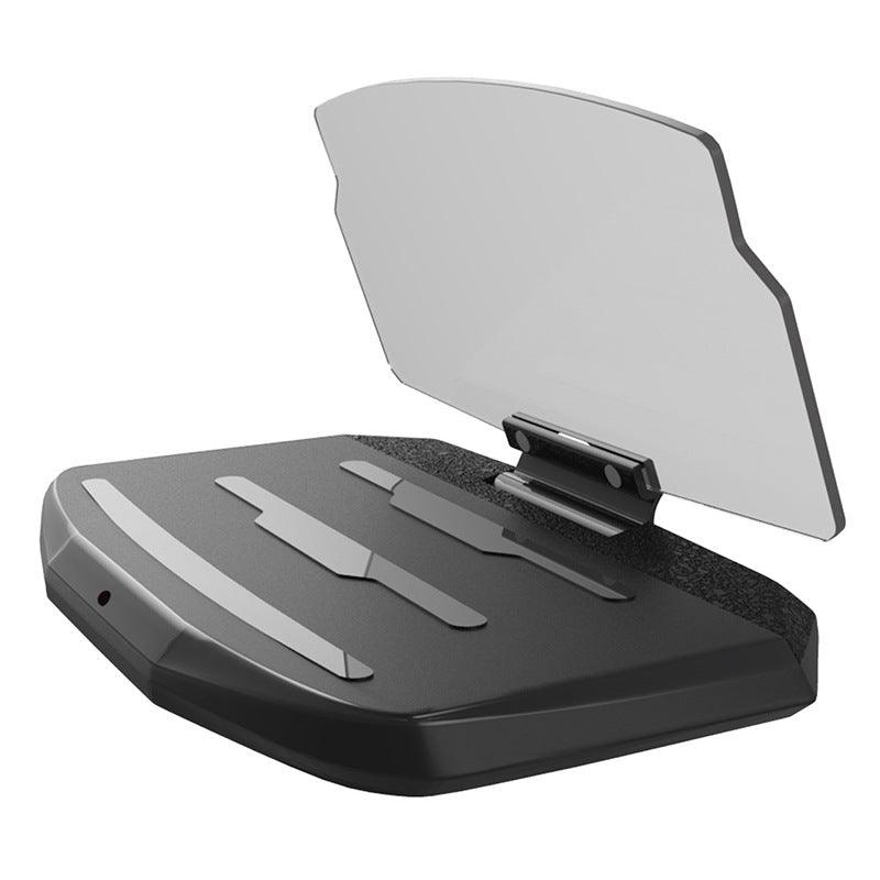 HUD Car Display + Phone Charger Car Navigator Wireless Charging hud-car-display-phone-charger-car-navigator-wireless-charging-auto-parts-12