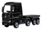 Black Mercedes-Benz front + body