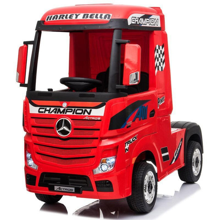 Kids Truck Electric Car - Auto Parts England 𝐂𝐚𝐫𝟒𝐏𝐚𝐫𝐭𝐬 www.cars4part.com United Kingdom SD11161903272374-2 250.00