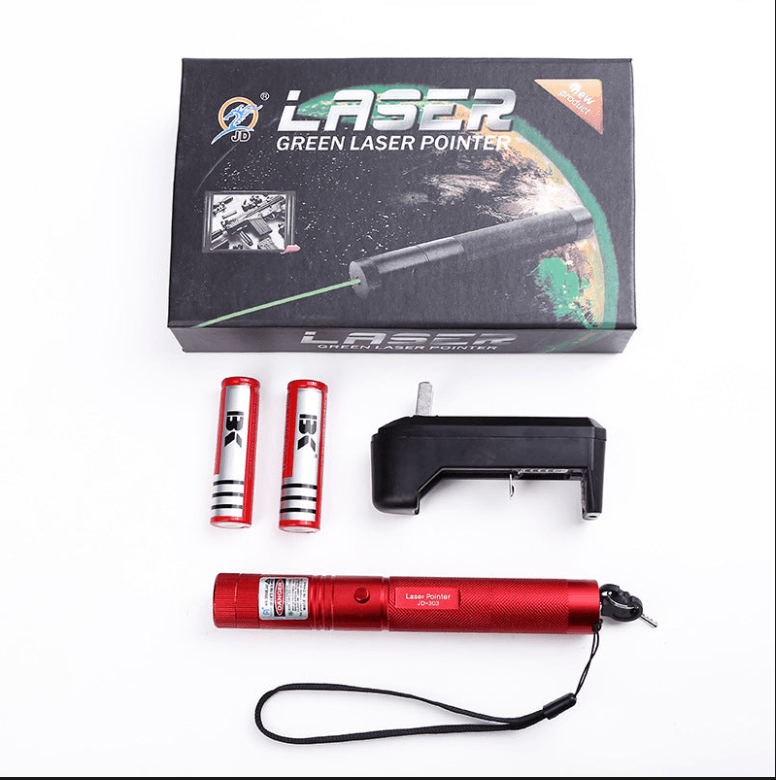Led Laser Full Set Red led-laser-full-set-auto-parts-13