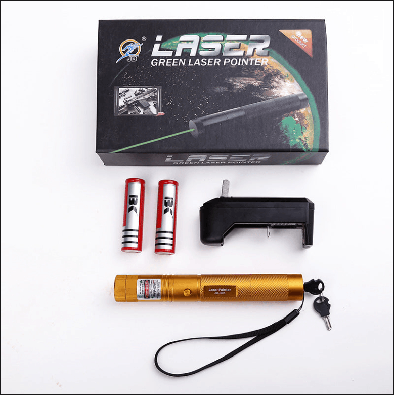 Led Laser Full Set Gold led-laser-full-set-auto-parts-15