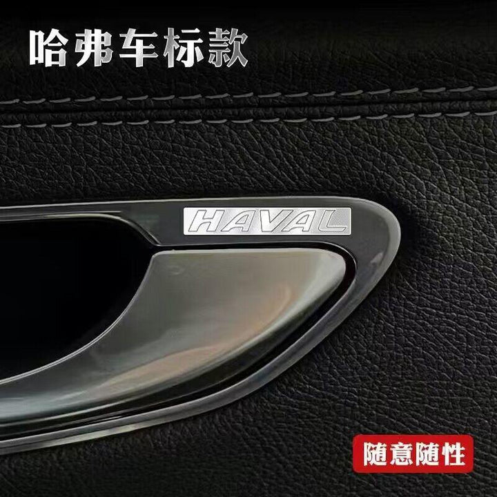 Logo 3D Metal Decorative Sticker Car Interior Sticker 100/pcs - Auto Parts England 𝐂𝐚𝐫𝟒𝐏𝐚𝐫𝐭𝐬 www.cars4part.com United Kingdom SD11052220542001-16 30.00