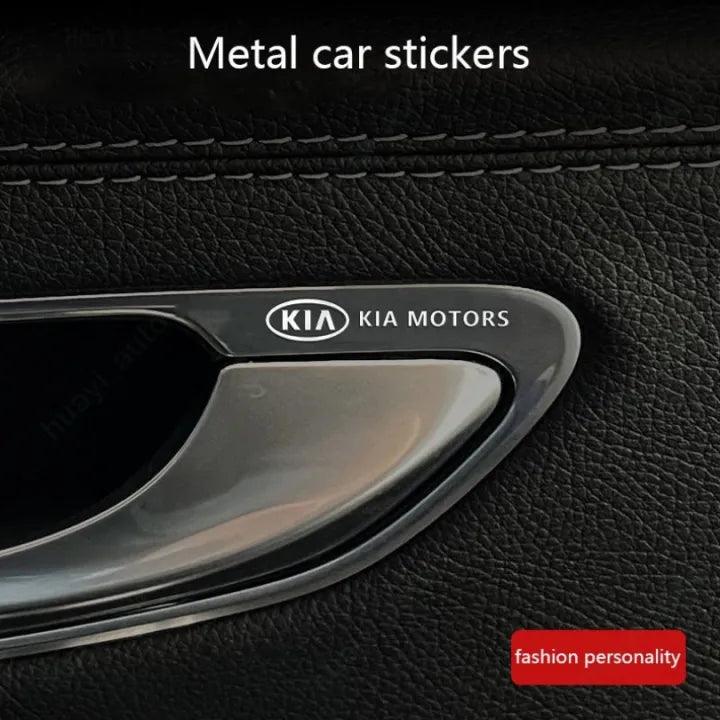 Logo 3D Metal Decorative Sticker Car Interior Sticker 100/pcs - Auto Parts England 𝐂𝐚𝐫𝟒𝐏𝐚𝐫𝐭𝐬 www.cars4part.com United Kingdom SD11052220542001-22 30.00