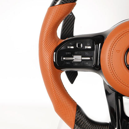 Mercedes-Benz AMG Steering Wheel mercedes-benz-amg-steering-wheel-auto-parts-3