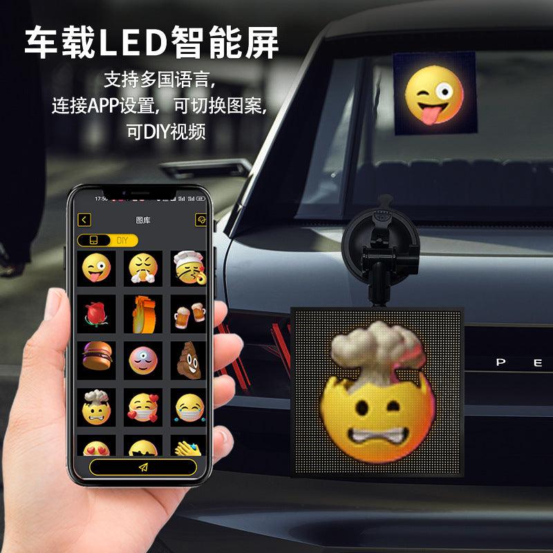 Mini Sticker Screen mini-sticker-screen-auto-parts-1