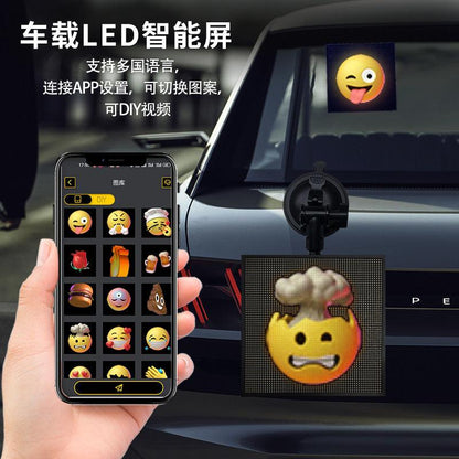 Mini Sticker Screen mini-sticker-screen-auto-parts-1