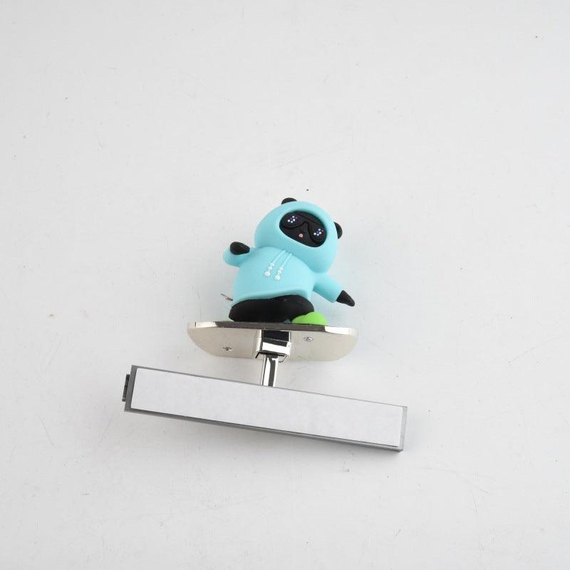 Moving Bear Dashboard Decoration Car Cartoon Blue moving-bear-dashboard-decoration-car-cartoon-auto-parts-14