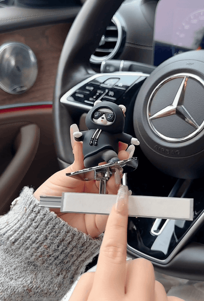 Moving Bear Dashboard Decoration Car Cartoon moving-bear-dashboard-decoration-car-cartoon-auto-parts-3