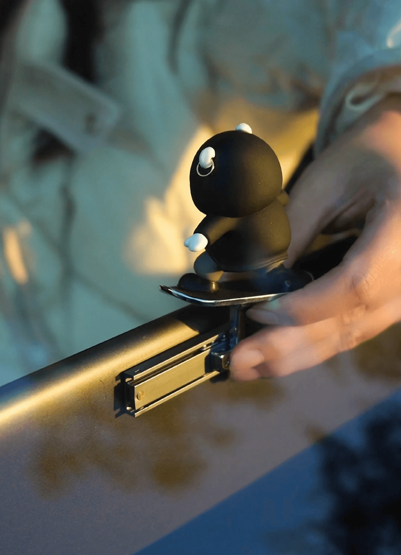 Moving Bear Dashboard Decoration Car Cartoon moving-bear-dashboard-decoration-car-cartoon-auto-parts-5