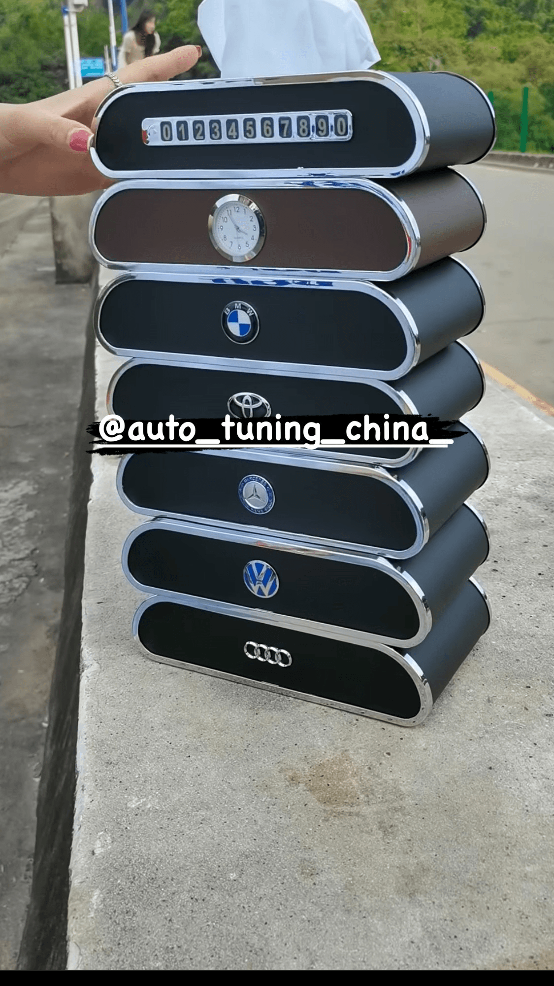 Napkin Holder napkin-holder-auto-parts-1