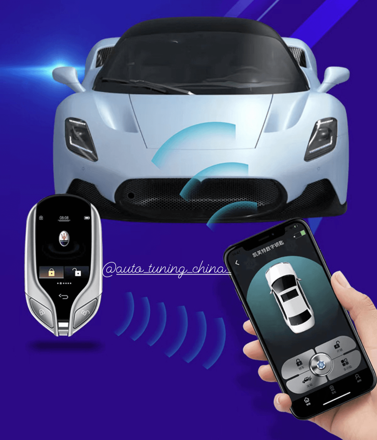 New Smart Key new-smart-key-auto-parts-1