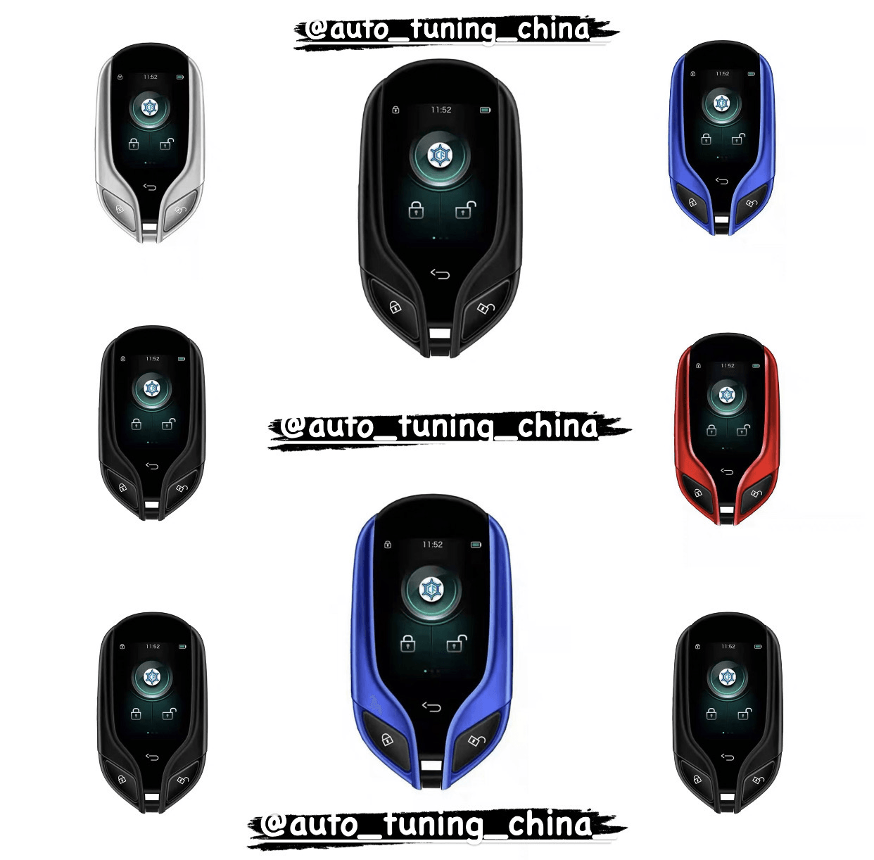 New Smart Key new-smart-key-auto-parts-4