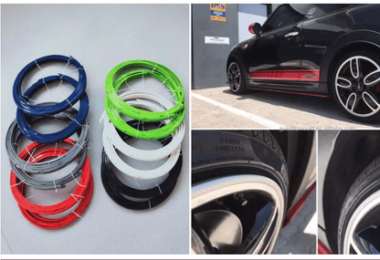 New Tire Rim Protector, Wheel Edge Rim Protectors new-tire-rim-protector-wheel-edge-rim-protectors-auto-parts-7