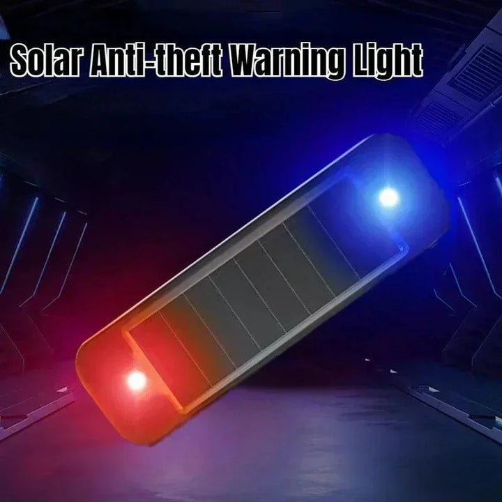 Night Riding Car Flash Warning Solar Light Universal - Auto Parts England Auto Parts www.cars4part.com United Kingdom SD05200721453946-1 15.00