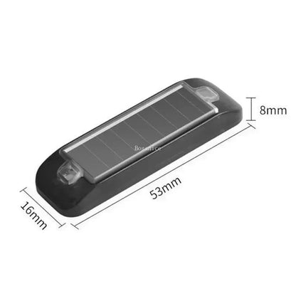 Night Riding Car Flash Warning Solar Light Universal night-riding-car-flash-warning-solar-light-universal-auto-parts-5