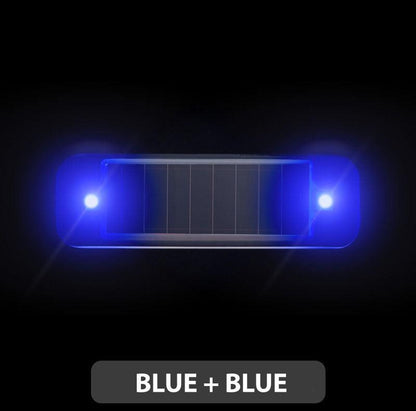 Night Riding Car Flash Warning Solar Light Universal Blue night-riding-car-flash-warning-solar-light-universal-auto-parts-8