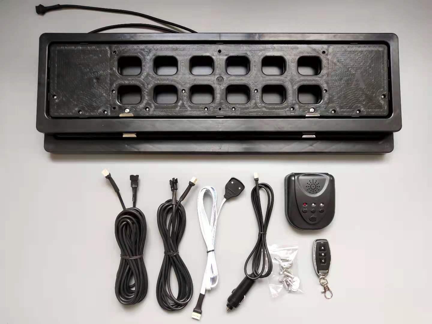 Number Barrier 2 Sets Old number-barrier-2-sets-auto-parts-6