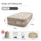 40cm single bed