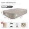 25cm double bed