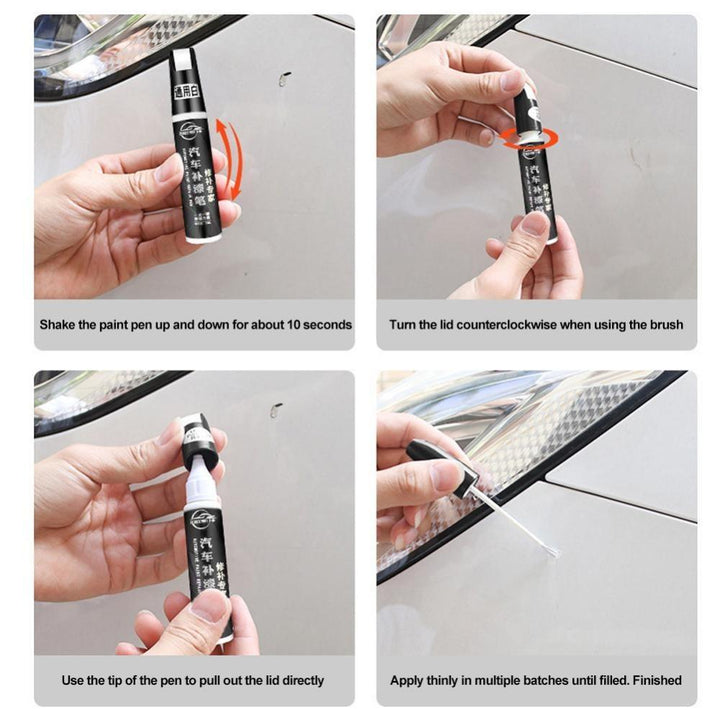 Paint Pen Pearl To Repair Car Paint Surface To Remove Marks Car Scratches - Auto Parts England Auto Parts www.cars4part.com United Kingdom SD05092201195305-1 17.00