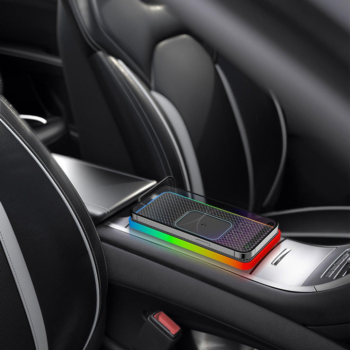 Phone Wireless Charger Suitable For all Cars - Auto Parts England Auto Parts www.cars4part.com United Kingdom SD04080400432551-1 25.43