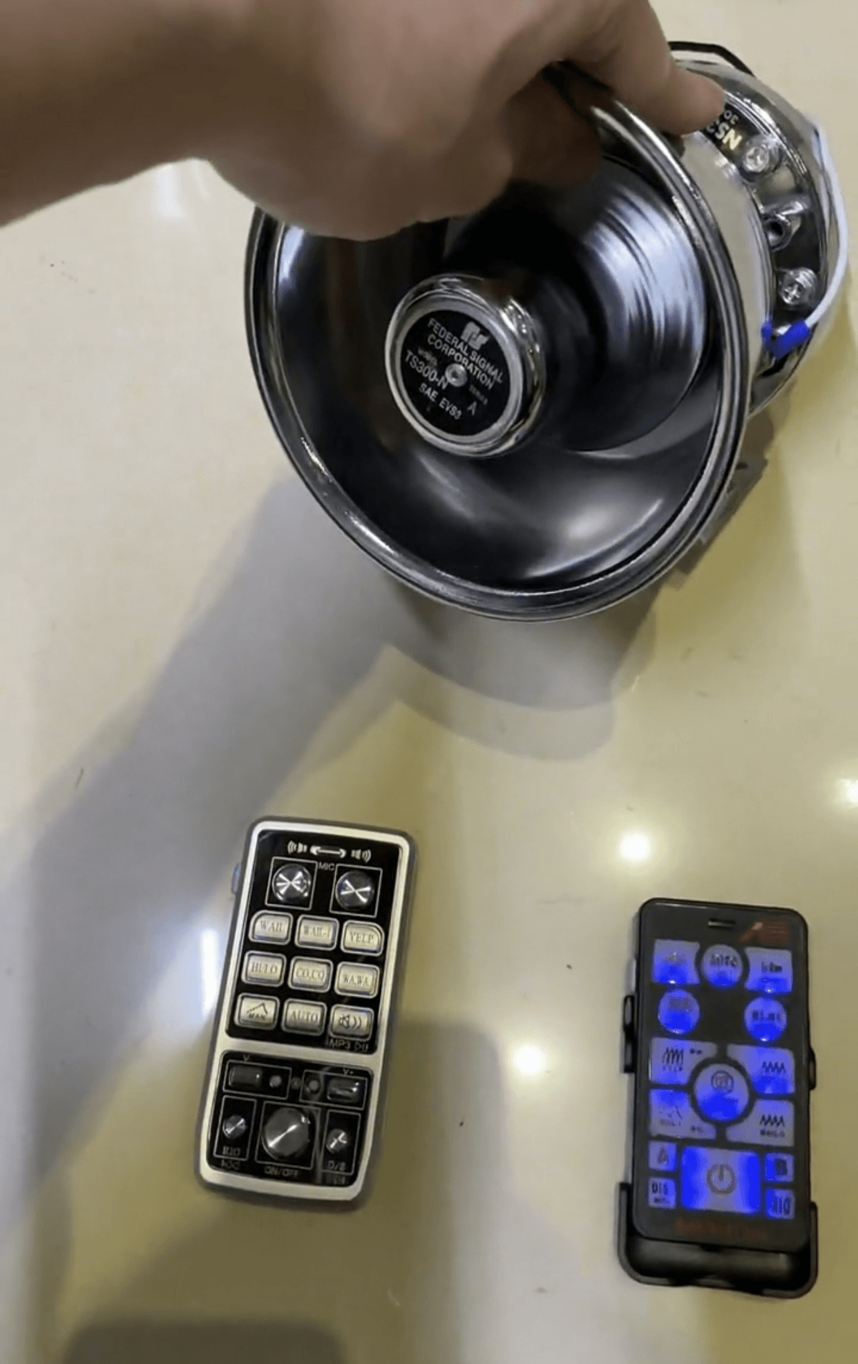 Police Siren Speaker 🔊 police-siren-speaker-auto-parts-7