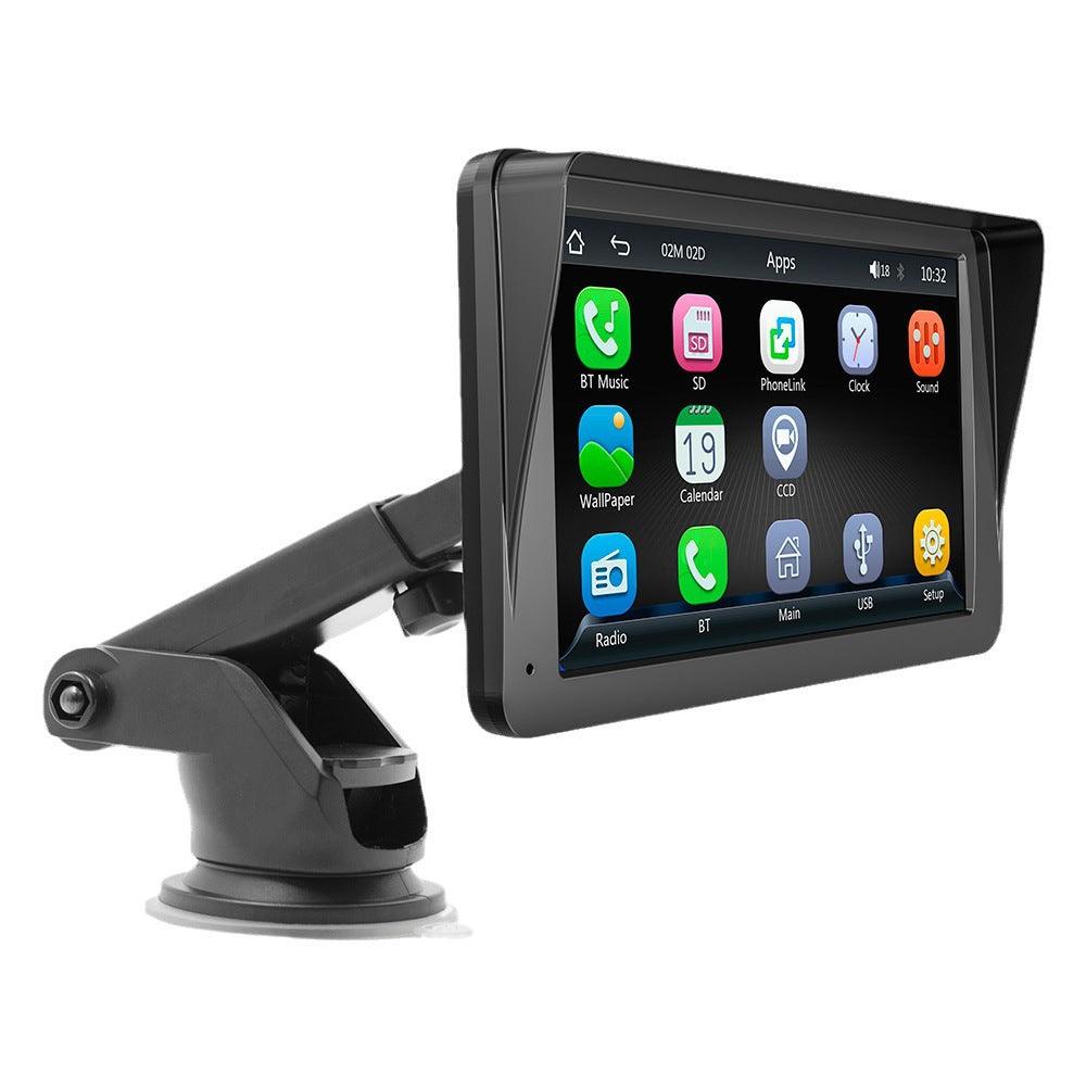 Portable 7inches Car Screen portable-7inches-car-screen-auto-parts-2