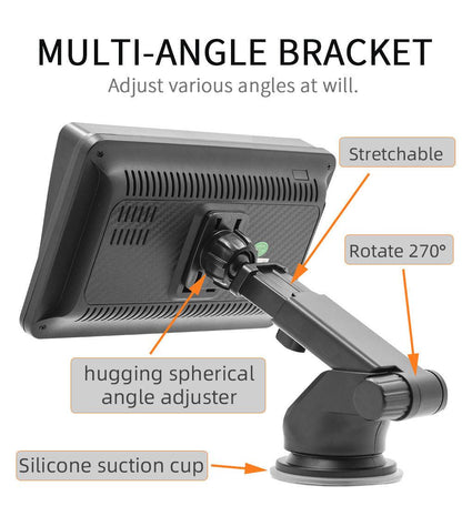 Portable 7inches Car Screen portable-7inches-car-screen-auto-parts-6