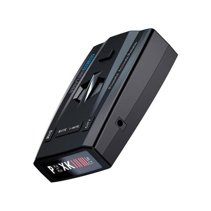 R20 Long Range Radar Detector with Dual Antennas and GPS r20-radar-detector-auto-parts-4