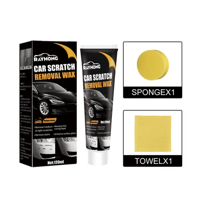 Removal Wax Car Scratch Repair Paste 120ml removal-wax-car-scratch-repair-paste-auto-parts-1