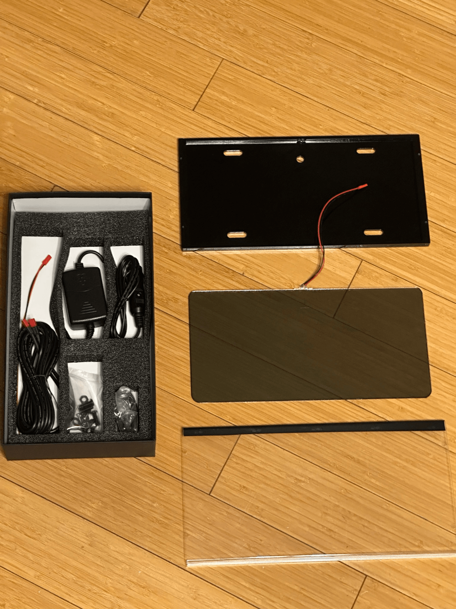 Shield Plate 2 Sets. EU And US Size shield-plate-2-sets-eu-and-us-size-auto-parts-14