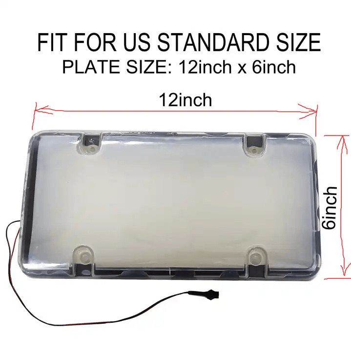 Shield Plate 2 Sets. EU And US Size shield-plate-2-sets-eu-and-us-size-auto-parts-5