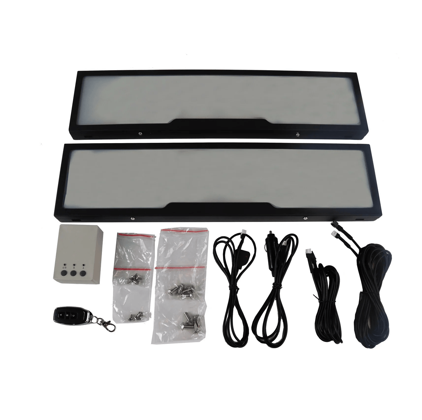 Shield Plate 2 Sets. EU And US Size shield-plate-2-sets-eu-and-us-size-auto-parts-6