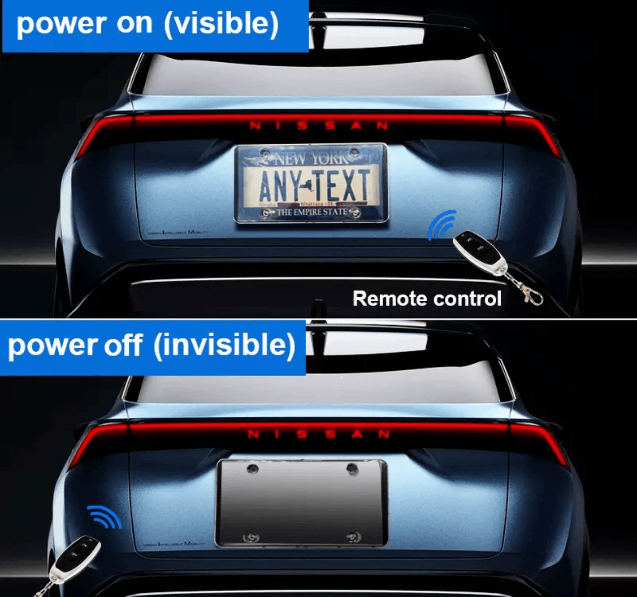 Shield Plate 2 Sets. EU And US Size shield-plate-2-sets-eu-and-us-size-auto-parts-9
