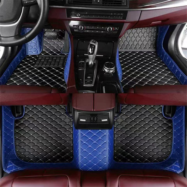 Single Layer Floor Mats - Auto Parts England 𝐂𝐚𝐫𝟒𝐏𝐚𝐫𝐭𝐬 www.cars4part.com United Kingdom Car Floor Mats 120.00