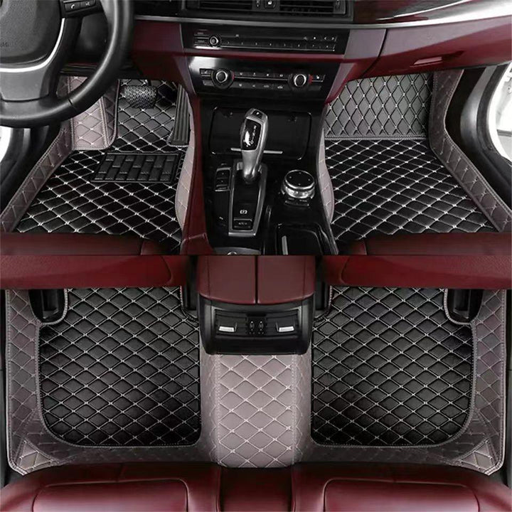 Single Layer Floor Mats - Auto Parts England 𝐂𝐚𝐫𝟒𝐏𝐚𝐫𝐭𝐬 www.cars4part.com United Kingdom Car Floor Mats 120.00