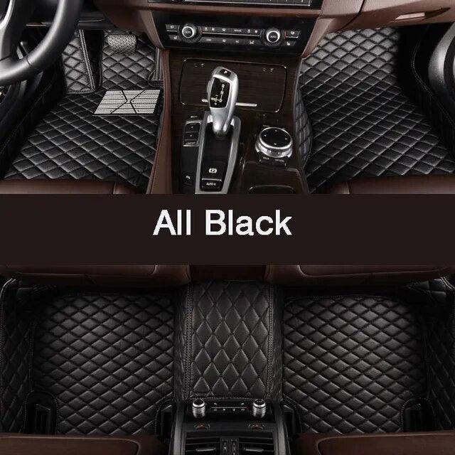 Single Layer Floor Mats - Auto Parts England 𝐂𝐚𝐫𝟒𝐏𝐚𝐫𝐭𝐬 www.cars4part.com United Kingdom Car Floor Mats 120.00