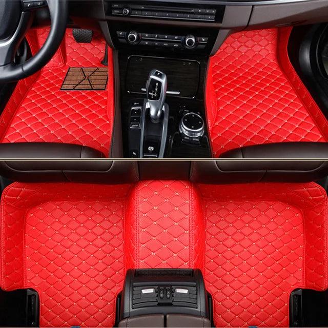 Single Layer Floor Mats - Auto Parts England 𝐂𝐚𝐫𝟒𝐏𝐚𝐫𝐭𝐬 www.cars4part.com United Kingdom Car Floor Mats 120.00