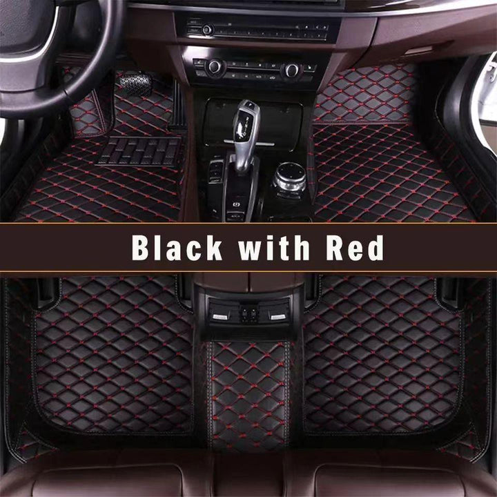 Single Layer Floor Mats - Auto Parts England 𝐂𝐚𝐫𝟒𝐏𝐚𝐫𝐭𝐬 www.cars4part.com United Kingdom Car Floor Mats 120.00