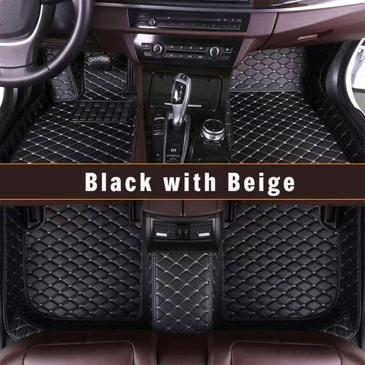 Single Layer Floor Mats - Auto Parts England 𝐂𝐚𝐫𝟒𝐏𝐚𝐫𝐭𝐬 www.cars4part.com United Kingdom Car Floor Mats 120.00