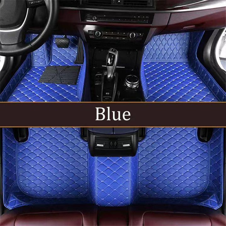 Single Layer Floor Mats - Auto Parts England 𝐂𝐚𝐫𝟒𝐏𝐚𝐫𝐭𝐬 www.cars4part.com United Kingdom Car Floor Mats 120.00