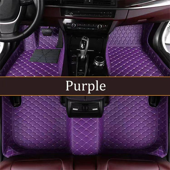 Single Layer Floor Mats - Auto Parts England 𝐂𝐚𝐫𝟒𝐏𝐚𝐫𝐭𝐬 www.cars4part.com United Kingdom Car Floor Mats 120.00