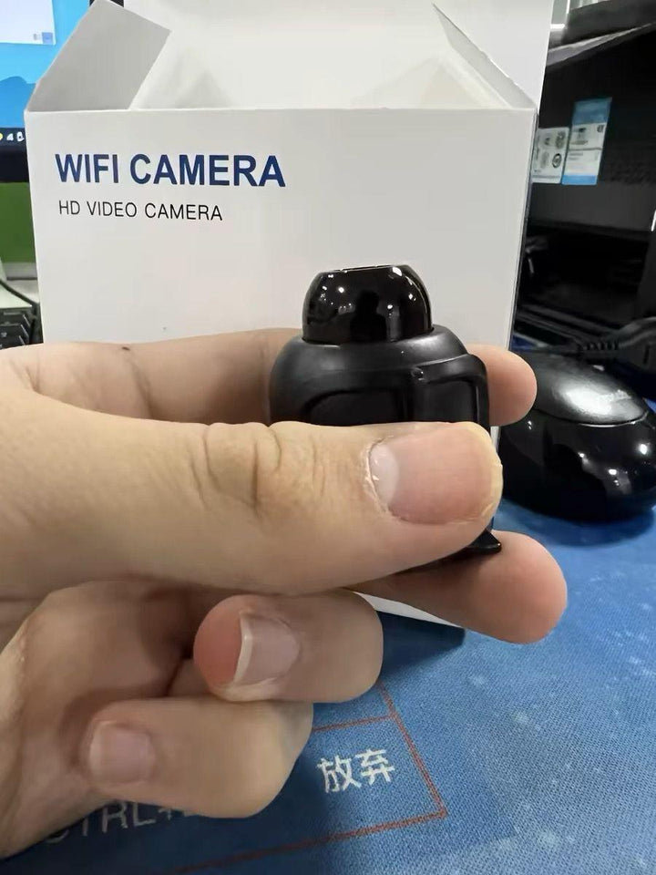 Small Security Camera Home Wireless Mobile Phone Remote Wifi - Auto Parts England Auto Parts www.cars4part.com United Kingdom SD04240750459449-1 35.00