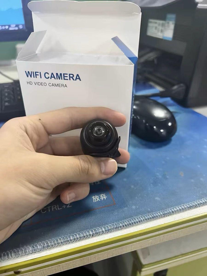 Small Security Camera Home Wireless Mobile Phone Remote Wifi - Auto Parts England Auto Parts www.cars4part.com United Kingdom SD04240750459449-1 35.00