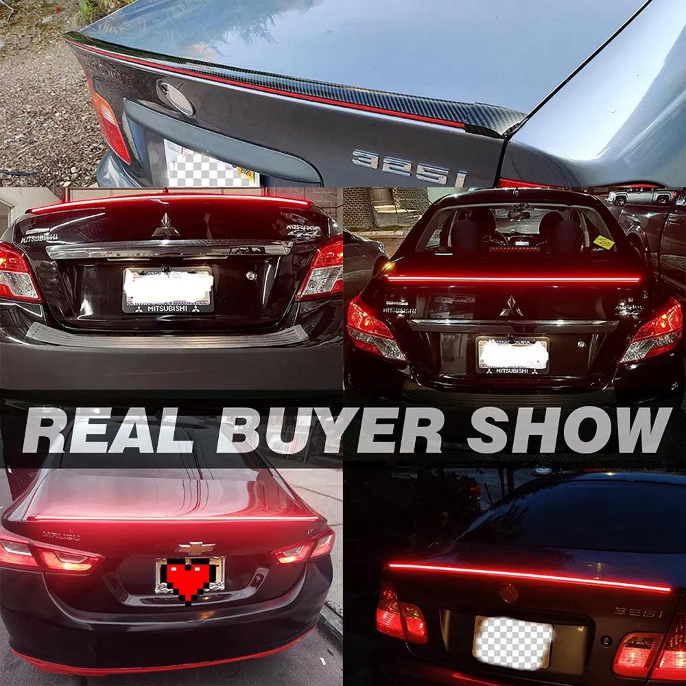 Spoiler LED Car Strip Brake Tail Turn Light spoiler-led-car-strip-brake-tail-turn-light-auto-parts-3