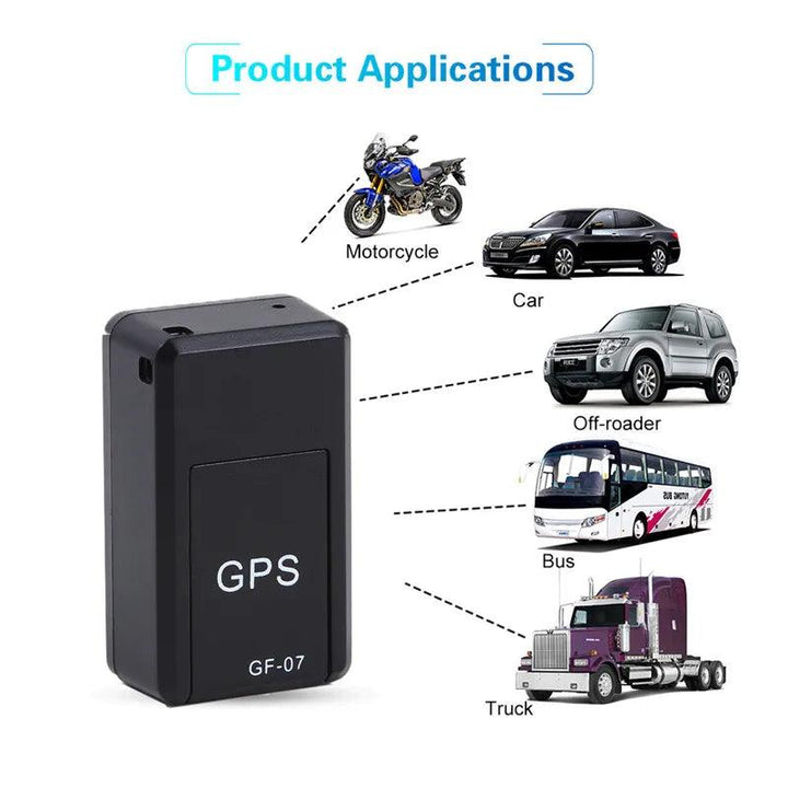 Strong Magnetic Locator Car Anti-theft Positioning Tracking Anti Loss - Auto Parts England Auto Parts www.cars4part.com United Kingdom Strong Magnetic Locator 25.26