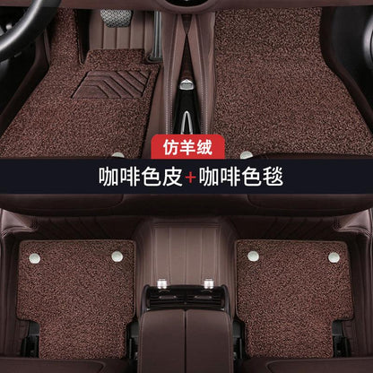 Surrounded Mats Coffee + Coffee surrounded-mats-auto-parts-10