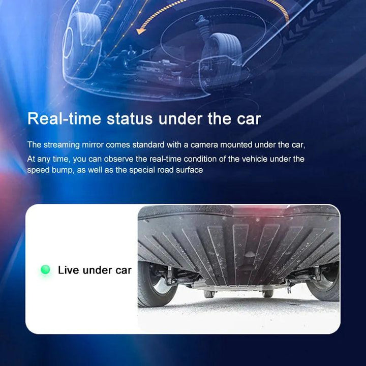 Tesla Model Y Streaming Rearview Mirror - Auto Parts England Auto Parts www.cars4part.com United Kingdom 250.00