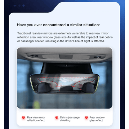 Tesla Model Y Streaming Rearview Mirror tesla-model-y-streaming-rearview-mirror-auto-parts-9